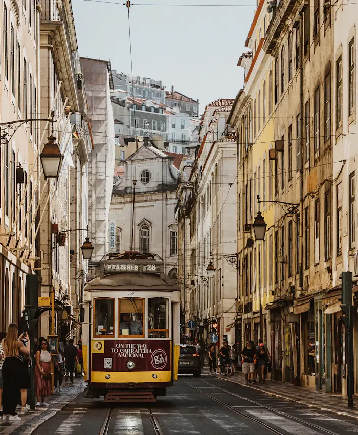 Vista de Lisboa